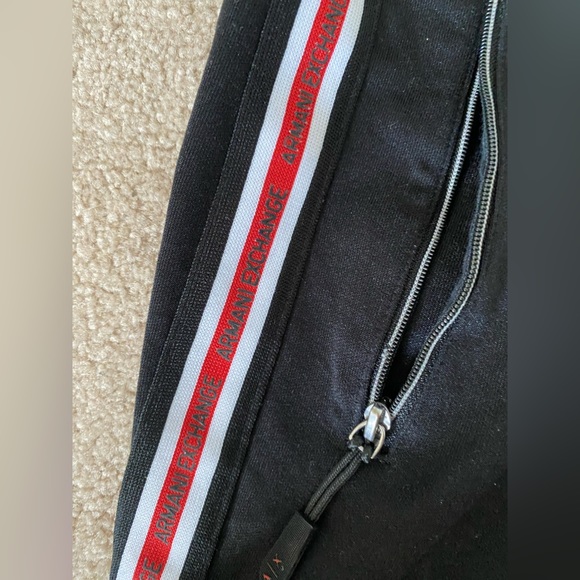 Armani trackpants - Picture 2 of 3